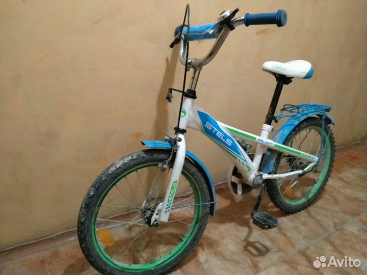 Велосипед детский