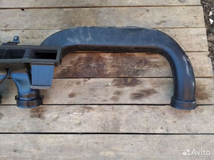 Воздуховод Форд Фьюжн хэтчбек 1.4 fxja 2006