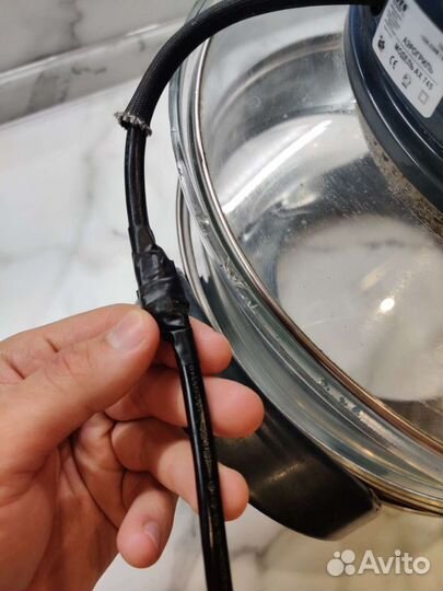 Аэрогриль Ves electric ax 745 black star