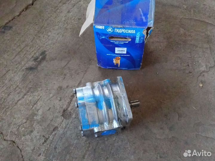 Насос нш 100 а3