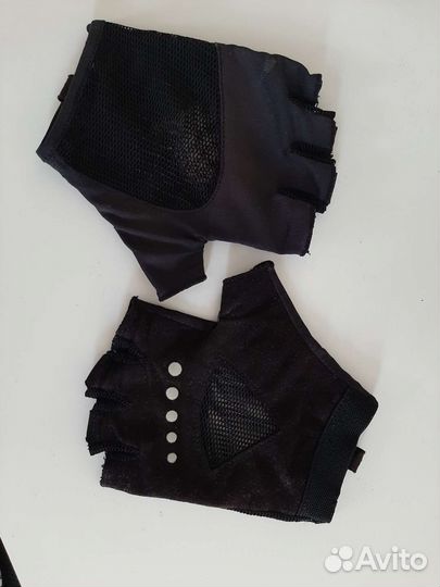 Велоперчатки