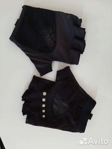 Велоперчатки