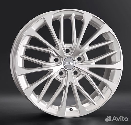 LS wheels LS 1306 : 8x18 5*114,3 Et:50 Dia:60,1 SF