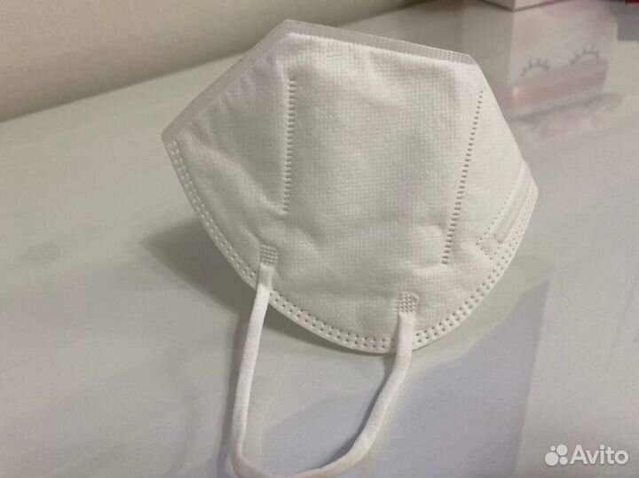 Респираторы KN95 с клапаном