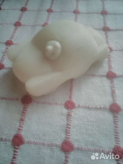 Игрушка СССР машинка Сморгон