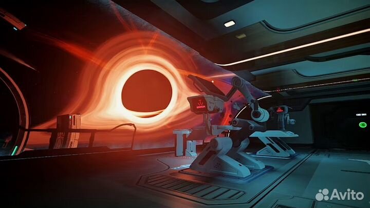 The Persistence (Nintedo Switch)