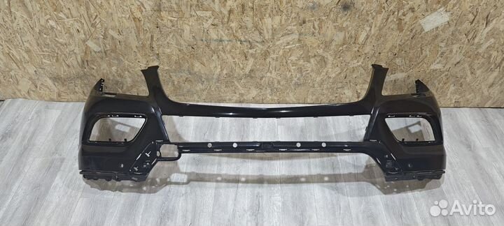 Бампер передний Mercedes ML W166