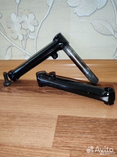 Запчасти на бмх