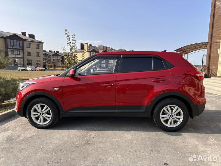 Hyundai Creta 1.6 AT, 2019, 61 000 км