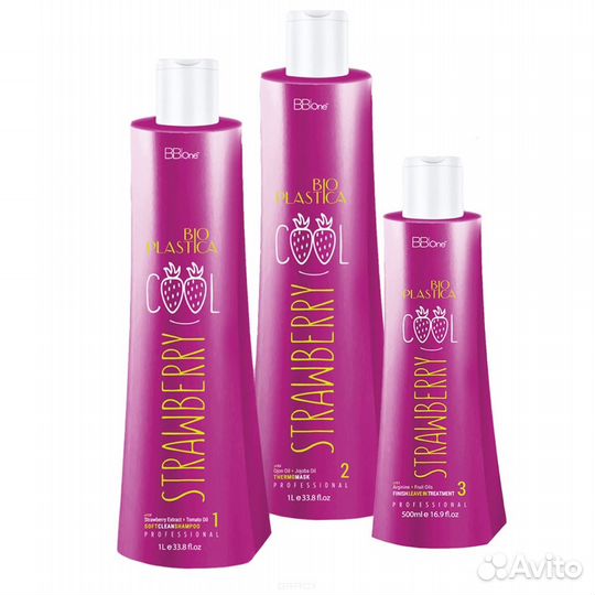 Кератин, Ботокс, нанопластика волос