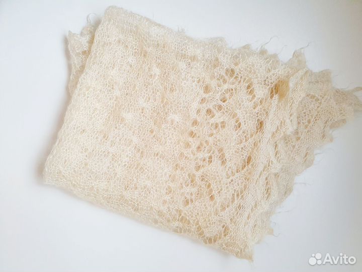 Пуховый платок СССР