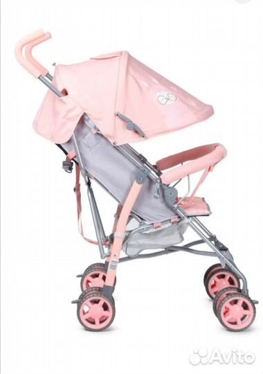 Прогулочная коляска трость babyton