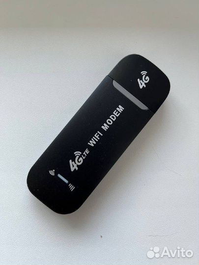 4G LTE USB модем WiFi Точка доступа