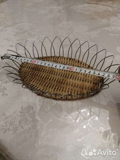 Хлебница/Сухарница