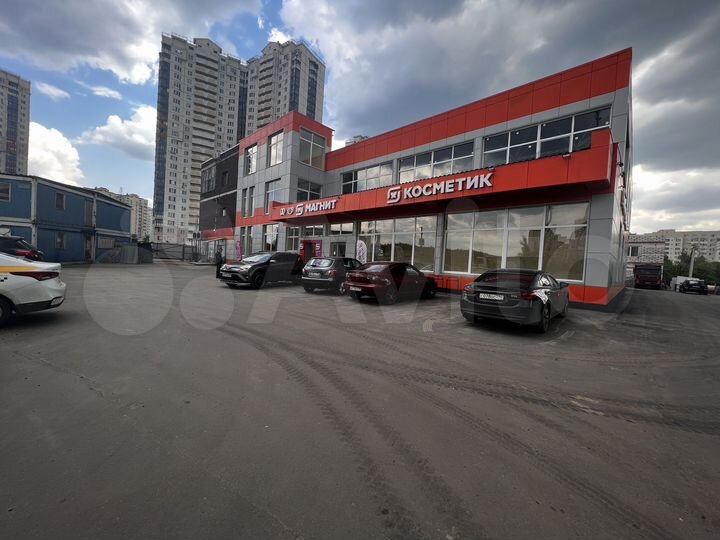 Торговая площадь, 942 м²