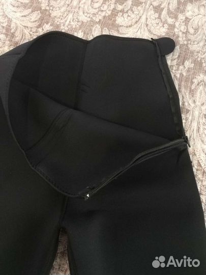 Бриджи для похудения, р. 44-46. Эффект Сауны