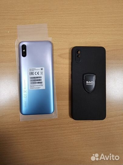 Xiaomi Redmi 9A, 2/32 ГБ