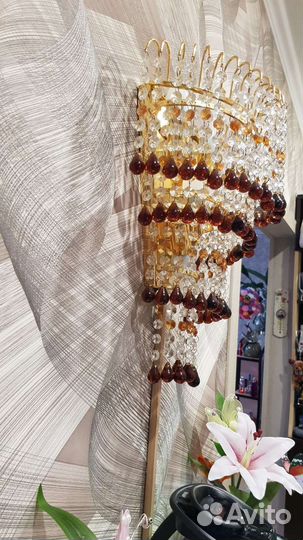 Бра (светильник настенный)