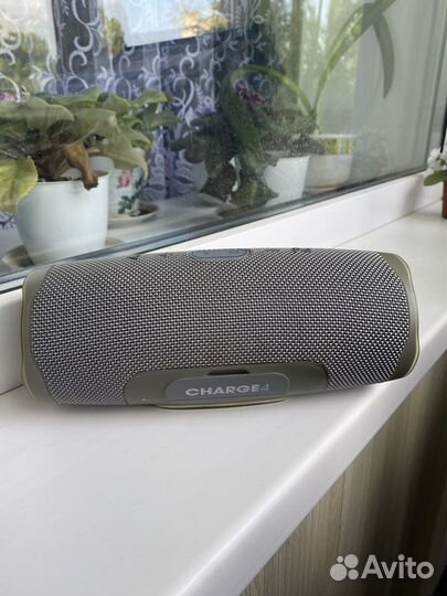 Колонка JBL charge 4 оригинал