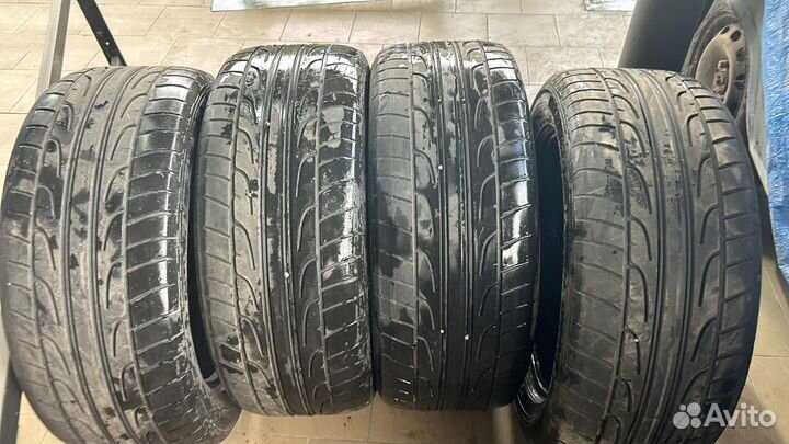 Dunlop SP Sport Maxx 275/50 R20