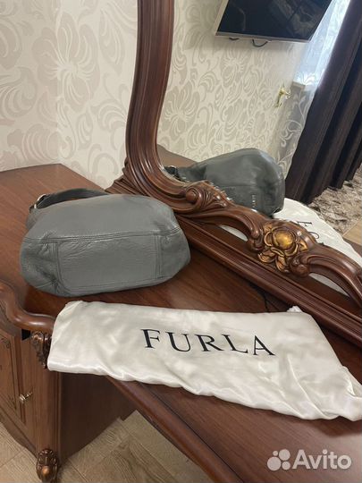 Сумка Furla Италия оригинал натуральная кожа