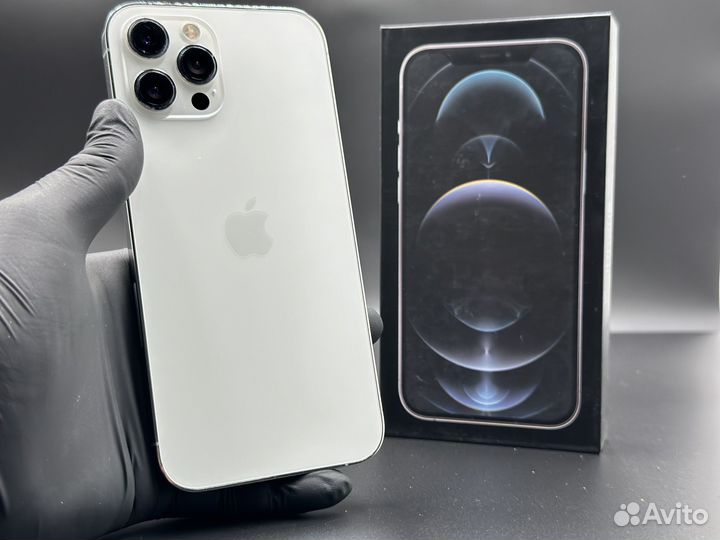 iPhone 12 Pro Max, 256 ГБ