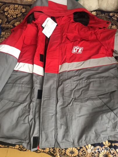 Спецодежда летняя и зимняя