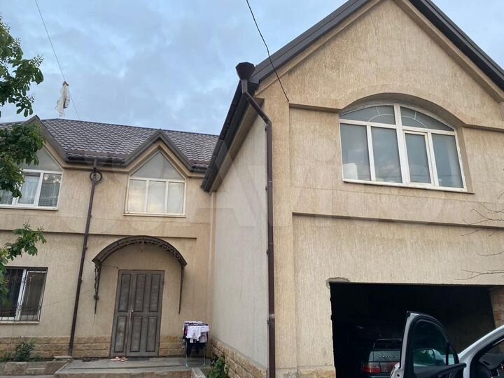 Дом 250 м² на участке 4,5 сот.