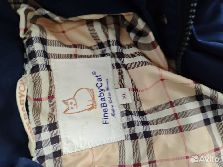 Парка женская 46 48