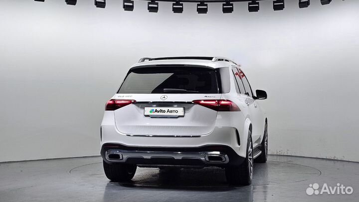 Mercedes-Benz GLE-класс 3.0 AT, 2023, 12 959 км