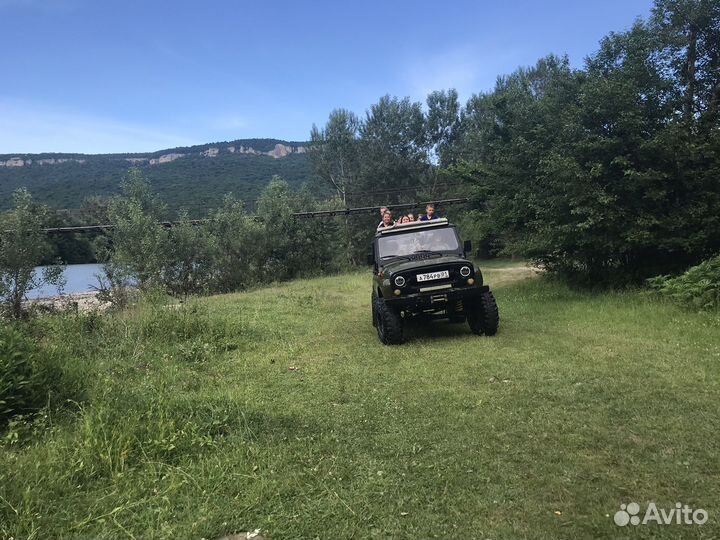 Джиппинг Даховская