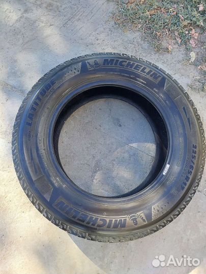 Michelin Latitude X-Ice 225/65 R17 102