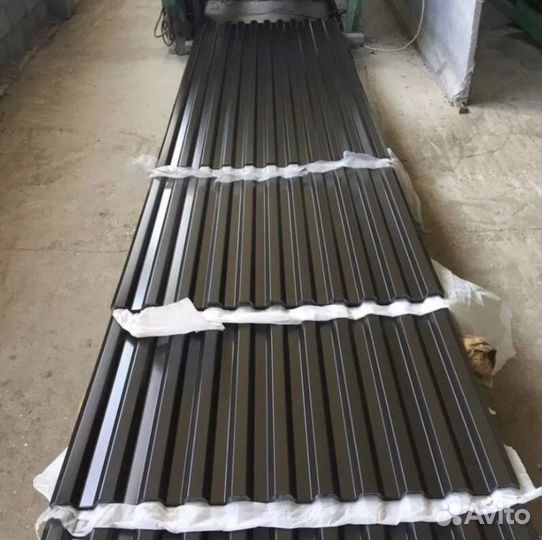 Профлист. Профнастил со склада