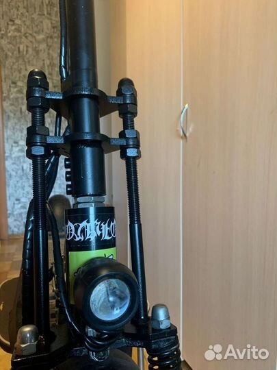 Усилитель рулевой стойки усилитель руля для Kugoo