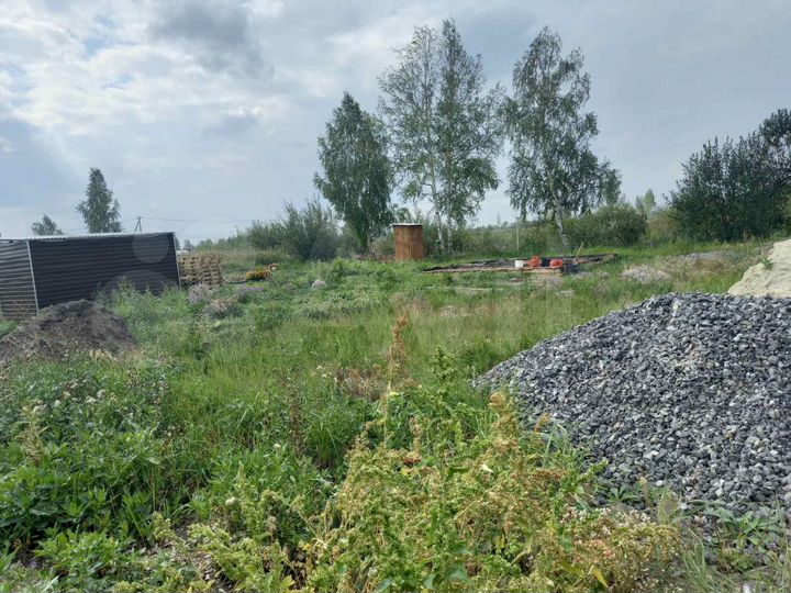 Участок 8 сот. (СНТ, ДНП)