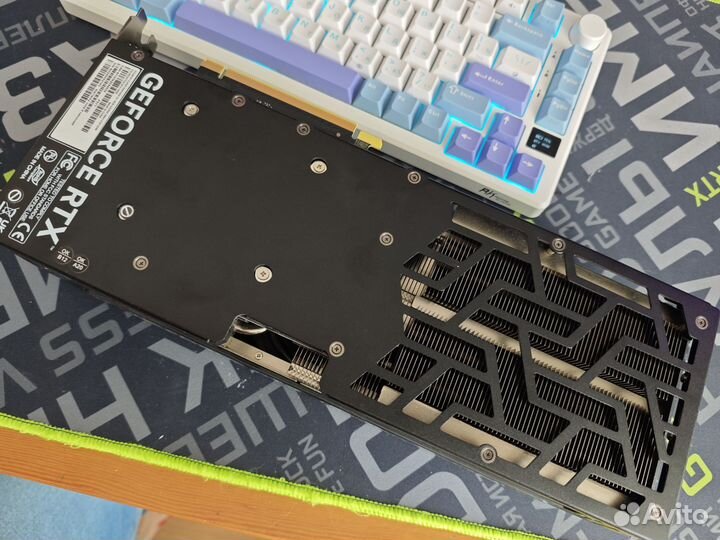 Gainward Panther RTX 4070 Ti Super, 16 Гб