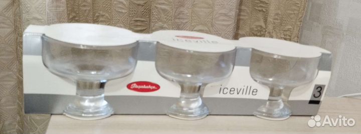 Ваза для мороженого