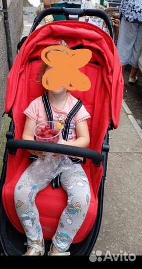 Коляска valco baby snap 4