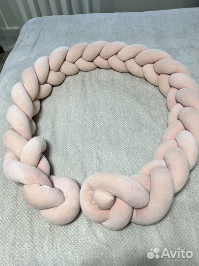 Детская кроватка трансформер 8 в 1