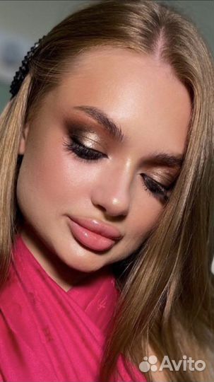 Макияж и прическа с выездом