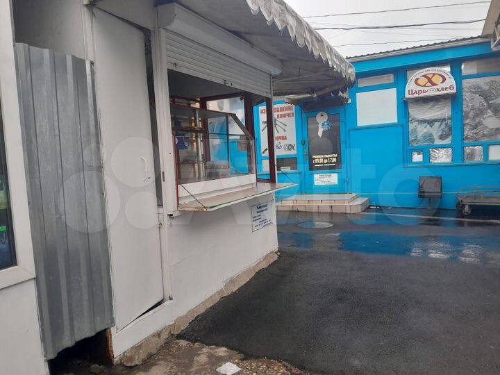 Торговая площадь, 12.5 м²