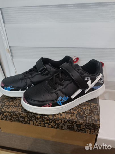 Полуботинки р 36