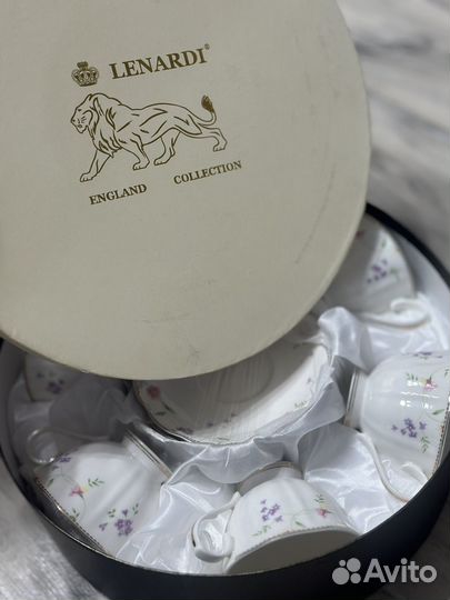 Сервиз чайный