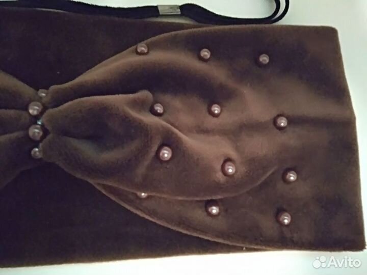 Ободок,повязка на голову новая