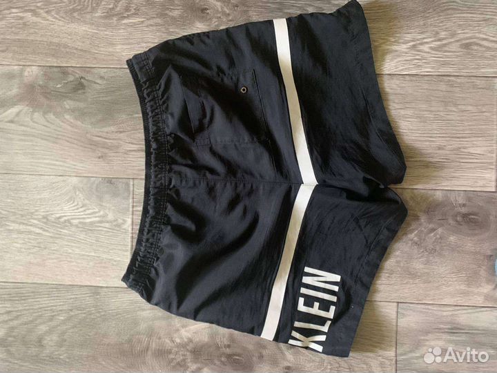 Calvin klein шорты