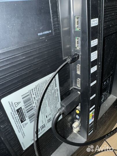 Телевизор samsung 43