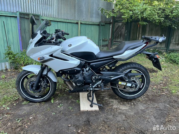 Yamaha XJ6S Diversion