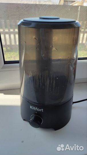 Увлажнитель воздуха kitfort