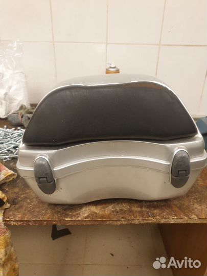 Кофр для скутера honda dio lead yamaha jog