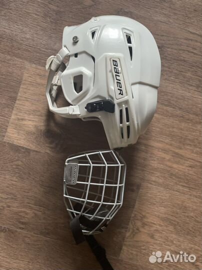 Хоккейный шлем Bauer